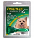 Frontline Antipulgas e Carrapatos para Cães e Gatos com 10% de desconto na Cobasi