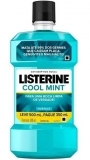 Listerine Cool Mint Leve 500 ml Pague 350 ml com 50% de desconto na segunda unidade no Carrefour