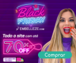 Black Friday: todo o site com até 70% de desconto na Embelleze