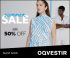 Summer Sale: até 50% de desconto na OQVestir