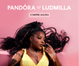 Linha Beats por Ludmila na Pandora