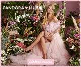 Linha Garden por Luisa na Pandora
