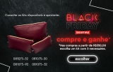 Black Friday: Ganhe um Kit com três necéssaires nas compras acima de R$ 350,00 na Sestini