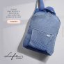 Ganhe uma mochila exclusiva nas compras acima de R$ 890,00 em joias Life by Vivara