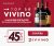 Top 50 Vivino: vinhos mais pontuados e bem avaliados com até 45% de desconto no Divvino