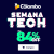 Semana Tech: até 84% de desconto nas Lojas Colombo