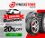 Semana do Automóvel: pneus com até 20% de desconto na PneuStore