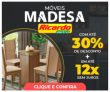 Móveis Madesa com até 30% de desconto e em até 12X sem juros no Ricardo Eletro