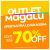 Outlet Magalu: até 70% de desconto no ShopFácil