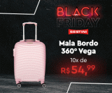 Black Friday: Mala Bordo Vega 360° em oferta da loja Sestini