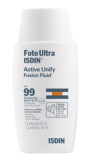 Clareador Facial Isdin Foto Ultra Active Unify FPS 99 50 ml em oferta da loja Amobeleza