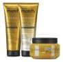 Combo Match Fonte da Nutrição Fios Finos: Shampoo + Condicionador + Máscara Capilar em oferta da loja OBoticário