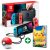 Console Nintendo Switch com 15% de cashback (AME) no Submarino