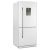 Geladeira/Refrigerador Frost Free Bottom Freezer 598 Litros (DB84) na Electrolux