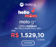 Hello Mães: Moto G31 em oferta da loja Motorola