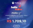Hello Mães: Moto G41 em oferta da loja Motorola