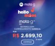 Hello Mães: Moto G71 5G em oferta da loja Motorola