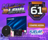 Next Level: produtos de Informática e Gamer com até 61% de desconto no KaBuM!