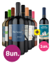 Kits de Vinhos com 50% de desconto para sócio no Wine