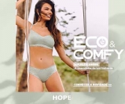 Lançamento: Eco & Comfy Coleção Green na Hope