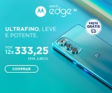 Lançamento: Novo Moto Edge 30 em oferta da loja Motorola
