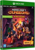 Lançamento Minecraft Dungeons Hero Edition com Hero Pass na Amazon