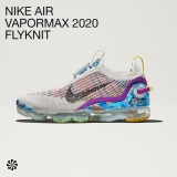 Lançamento do Novo Nike Air Max Vapor Max 2020 Flyknit na Nike