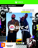 Lançamento UFC 4 para PS4 e Xbox One na Amazon