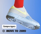 Lançamento do Novo Nike Air Force 1 Crater na Nike
