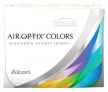 Combo Quatro Caixas de Lentes Air Optix Colors em oferta da loja E-lens