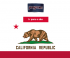 Mergulhe na vibe californiana com as Mochilas California Republic na JanSport