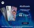 Hello Pais: Moto Edge 20 5G em oferta da loja Motorola