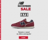 November Sale: Tênis 373 com 33% de desconto na New Balance