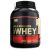 Optimum Nutrition Whey Protein 100% Whey Gold Standard 2,25 kg na Netshoes