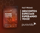 Fast Promo: Descontos Especiais esperando você na Puravida