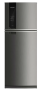 R$ 200,00 de desconto no Refrigerador Brastemp Frost Free Duplex 462 litros Turbo Control inox BRM56AK na Brastemp