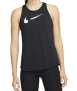 Regata Nike Dri-FIT Swoosh Run feminina em oferta da loja Nike