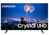 Smart TV LED 50″ UHD 4K Samsung Crystal UHD Borda Infinita Alexa Built In Livre de Cabos Modo Ambiente Foto Controle Único 2020 em oferta da loja Oferbox