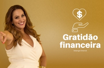 Clube das Divas promove Aula Gratuita sobre o tema Mentalidade Abundante – Gratidão Financeira